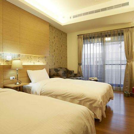 Master Hotel Тайбэй Экстерьер фото