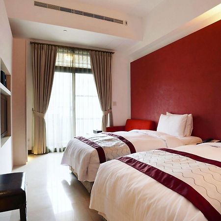 Master Hotel Тайбэй Экстерьер фото