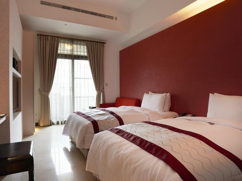 Master Hotel Тайбэй Экстерьер фото
