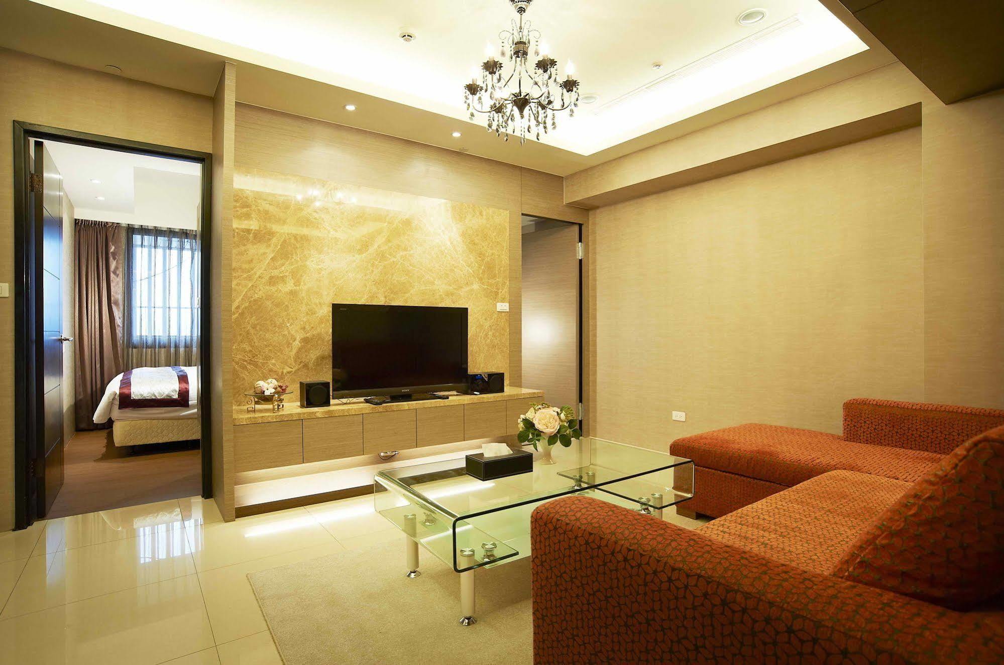 Master Hotel Тайбэй Экстерьер фото