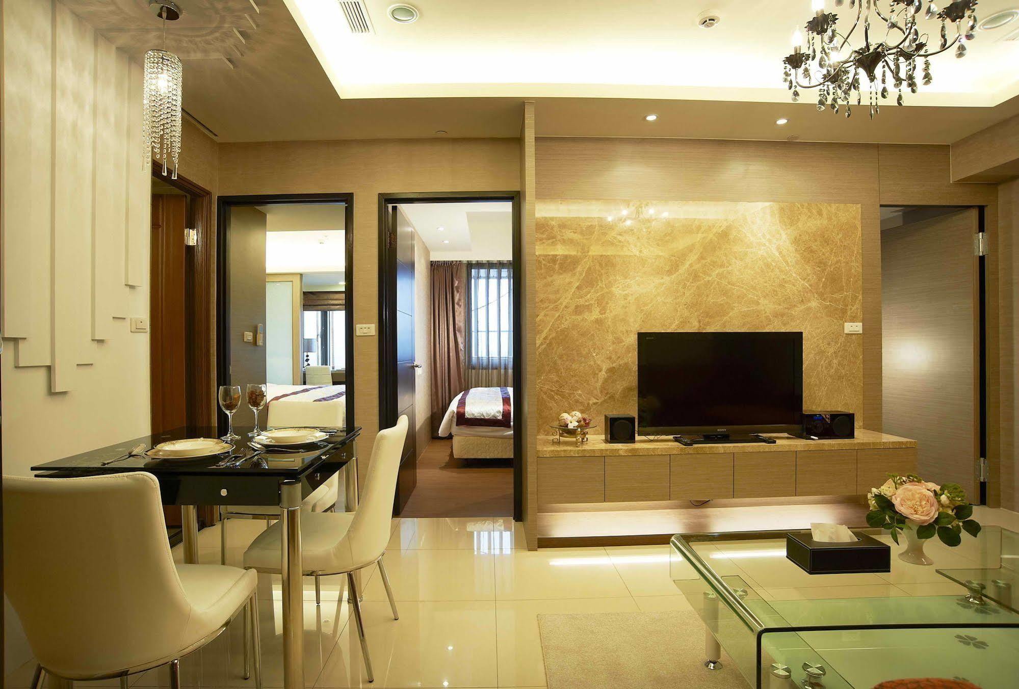 Master Hotel Тайбэй Экстерьер фото